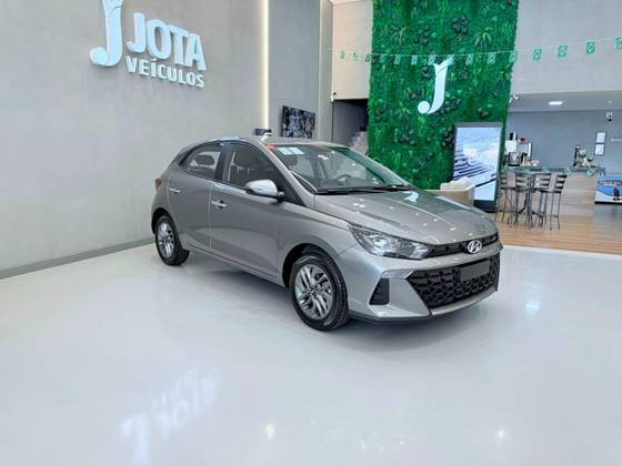 HYUNDAI HB20 1.0 12V FLEX LIMITED MANUAL HYUNDAI HB20 1.0 12V FLEX LIMITED MANUAL
